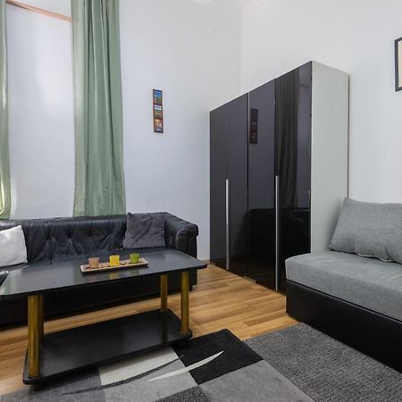 Inside Edge Apartment Budapest Exteriör bild